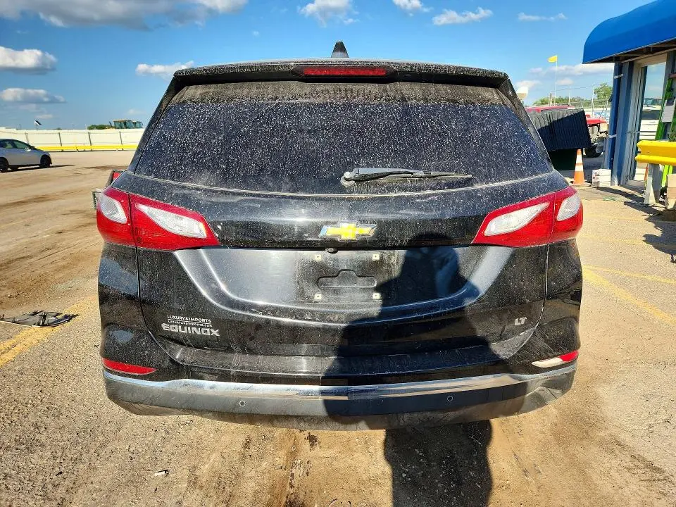2019 CHEVROLET EQUINOX LT  