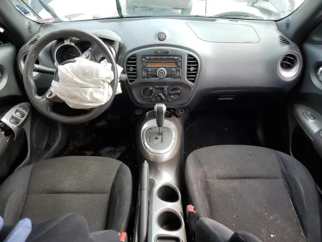 2012 NISSAN JUKE S  