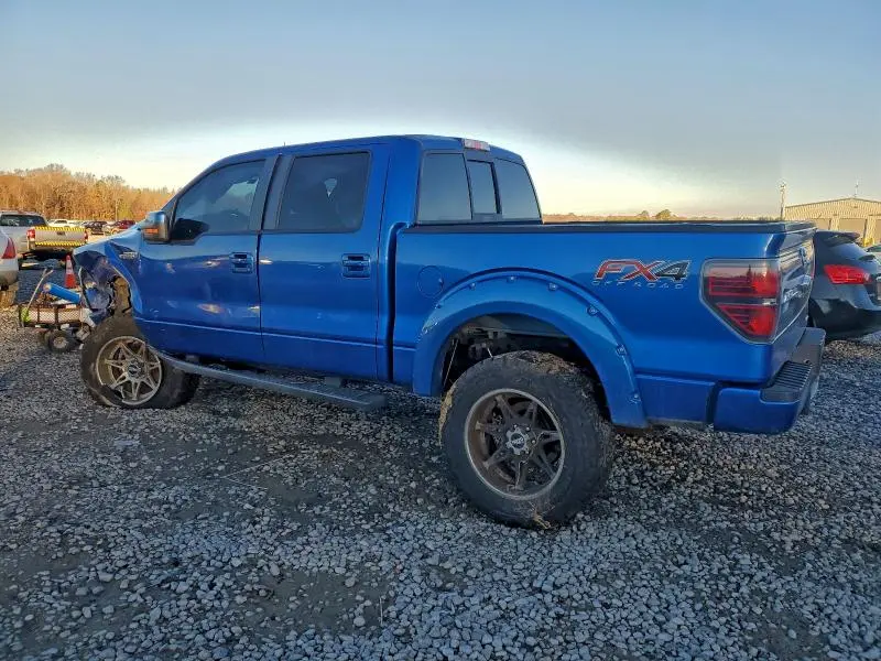 2013 FORD F150   