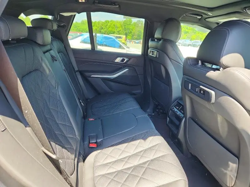2023 BMW X5 SDRIVE 40I  
