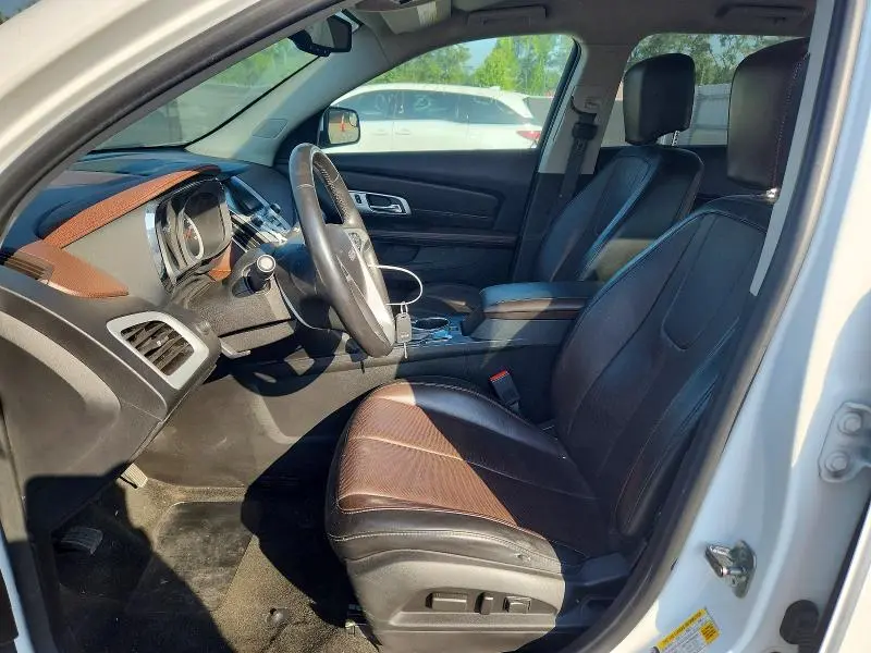 2014 GMC TERRAIN SLT  