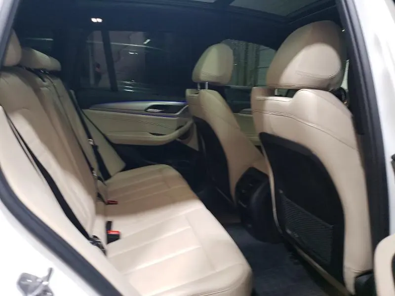 2019 BMW X3 XDRIVEM40I  