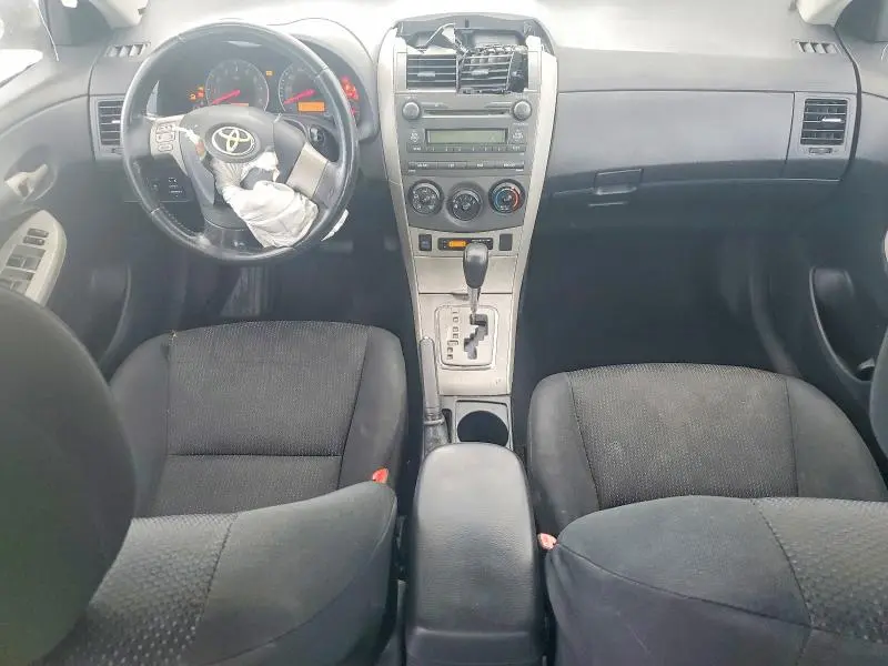 2010 TOYOTA COROLLA S  