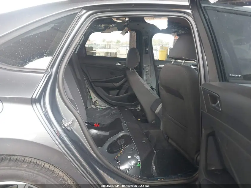 2026 VOLKSWAGEN JETTA SPORT