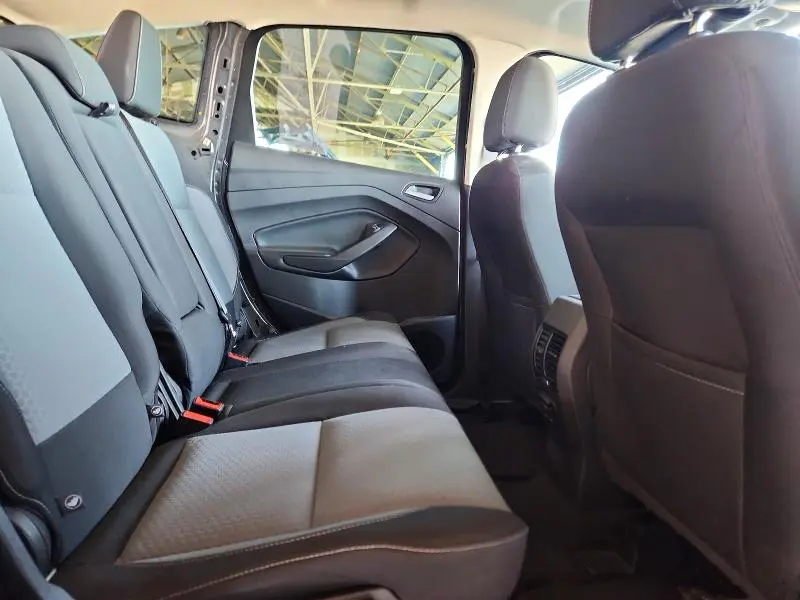 2017 FORD C-MAX SE  