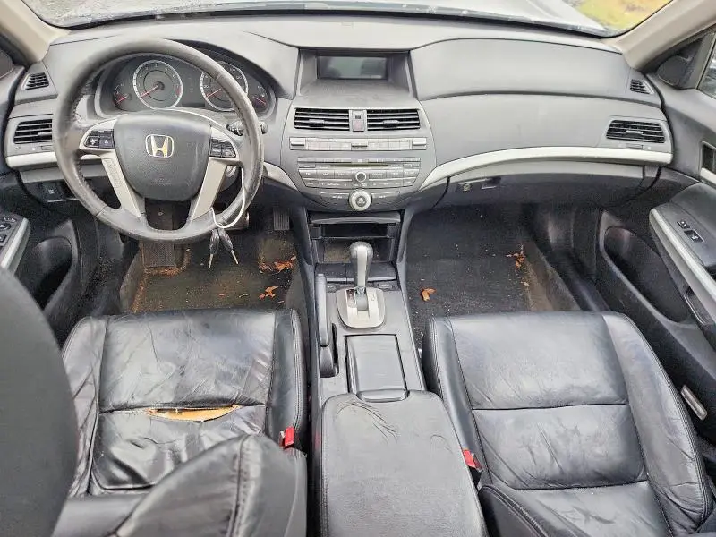 2010 HONDA ACCORD EXL  