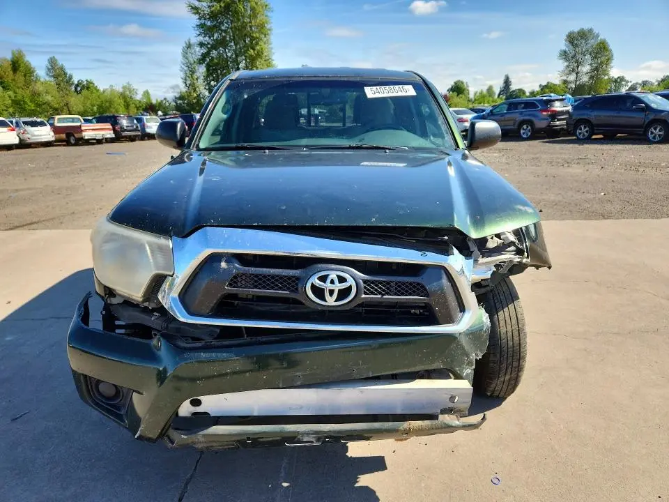 2013 TOYOTA TACOMA ACCESS CAB  
