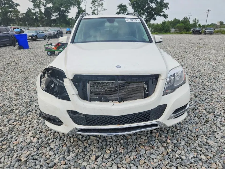 2013 MERCEDES-BENZ GLK 350  