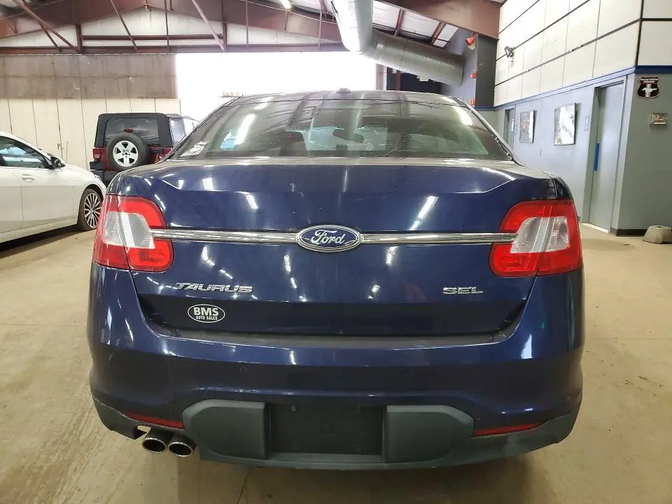 2011 FORD TAURUS SEL  