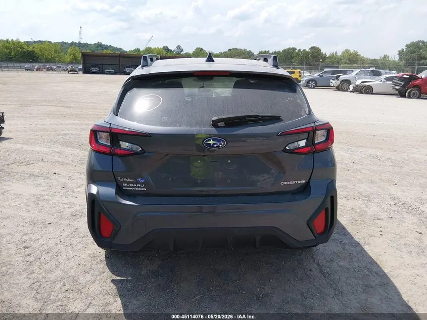 2025 SUBARU CROSSTREK PREMIUM