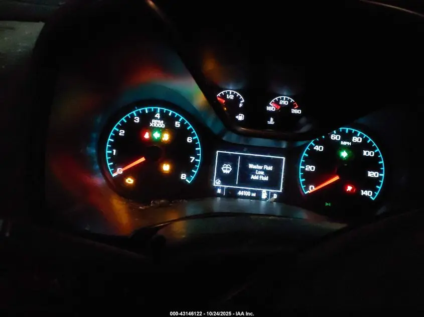 2021 CHEVROLET COLORADO  