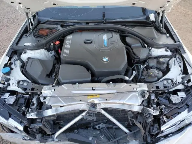 2021 BMW 330XE   