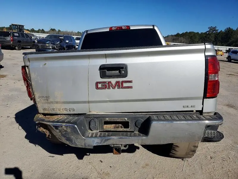 2014 GMC SIERRA C1500 SLE  