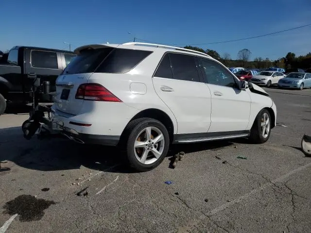 2019 MERCEDES-BENZ GLE 400 4MATIC  