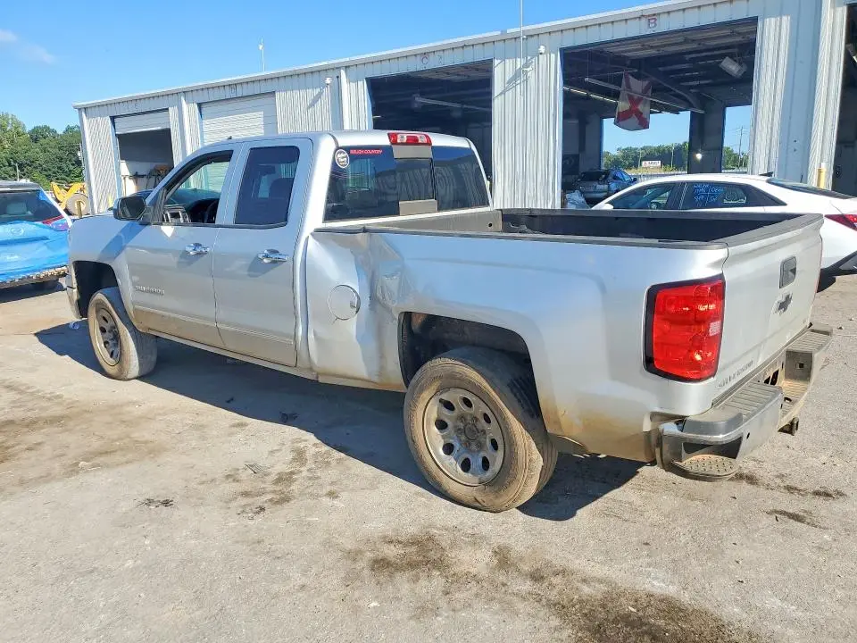 2014 CHEVROLET SILVERADO C1500 LTZ  