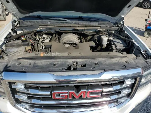 2018 GMC SIERRA K1500 SLT  