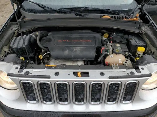 2017 JEEP RENEGADE LIMITED  