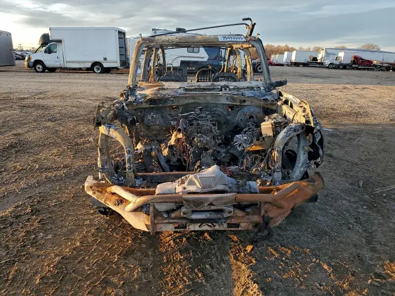 2022 FORD BRONCO BASE  