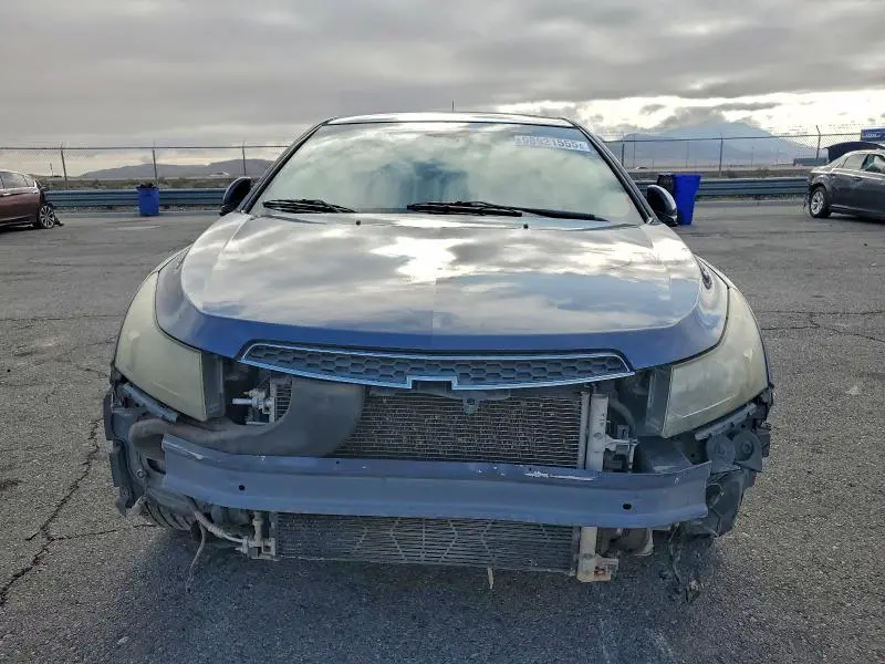 2013 CHEVROLET CRUZE LTZ  