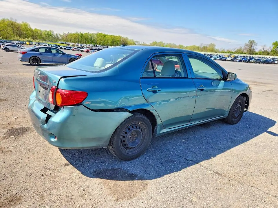 2010 TOYOTA COROLLA LE  