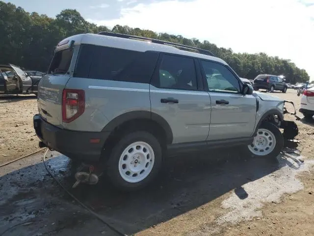 2024 FORD BRONCO SPORT HERITAGE  