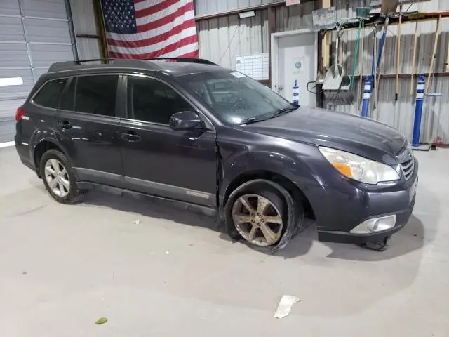 2010 SUBARU OUTBACK 2.5I LIMITED  