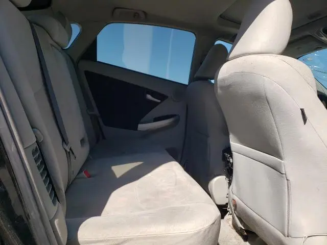 2011 TOYOTA PRIUS   