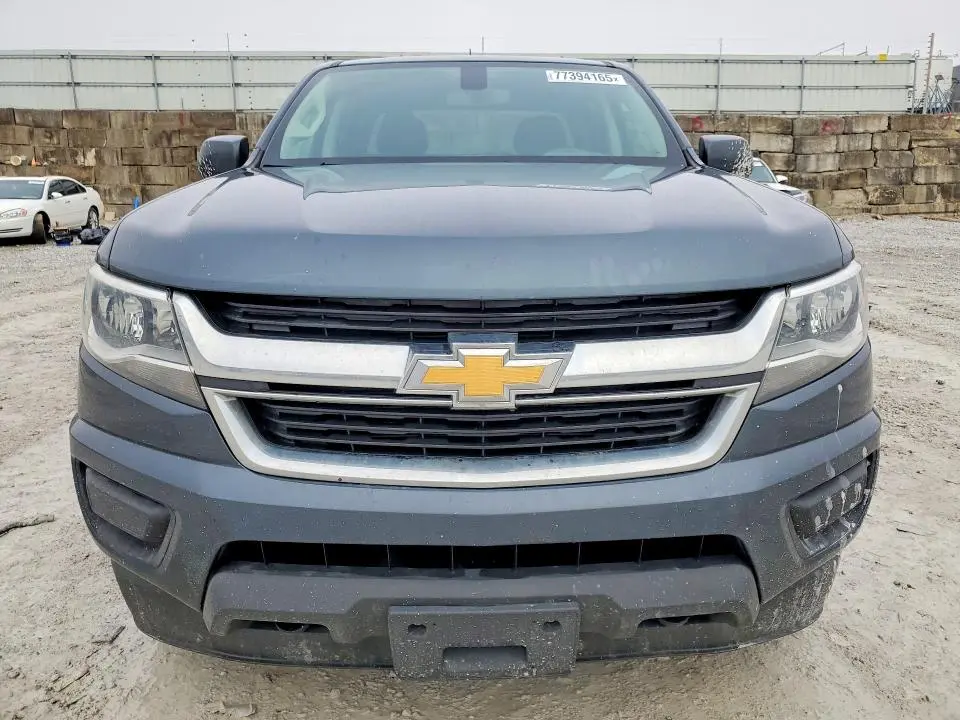 2020 CHEVROLET COLORADO LT  