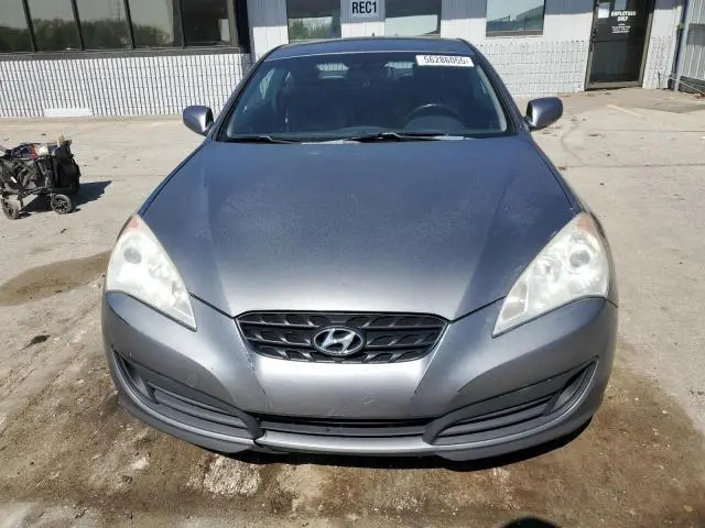 2010 HYUNDAI GENESIS COUPE 2.0T  