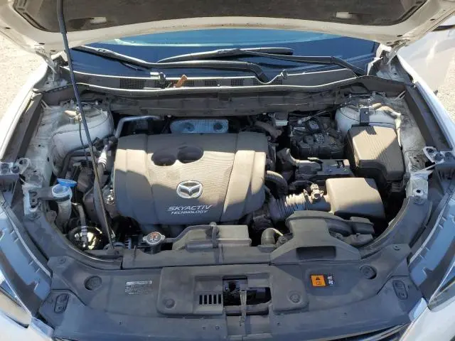 2016 MAZDA CX-5 SPORT  