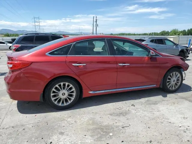 2015 HYUNDAI SONATA SPORT  