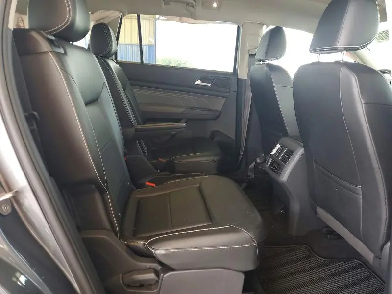 2022 VOLKSWAGEN ATLAS SE  
