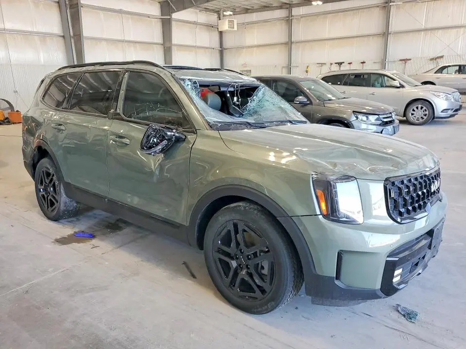 2024 KIA TELLURIDE SX-PRESTIGE X-LINE  