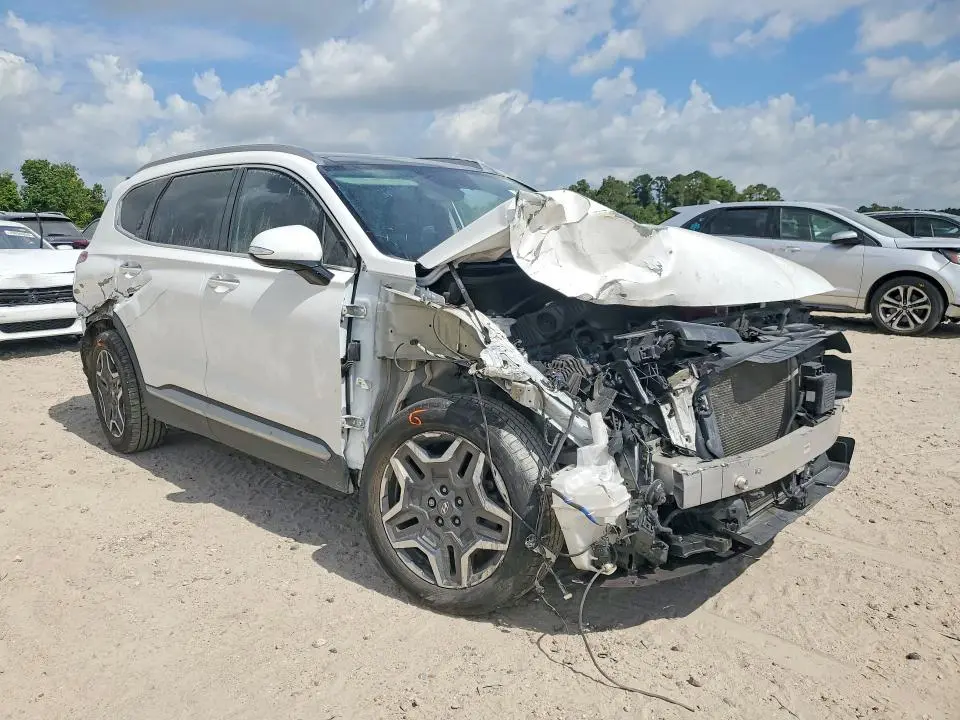 2022 HYUNDAI SANTA FE SEL PREMIUM  