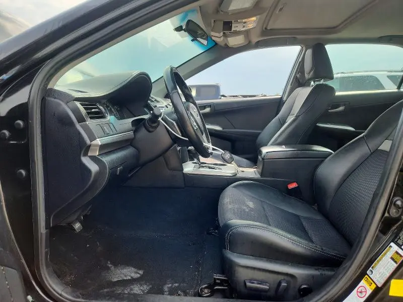 2012 TOYOTA CAMRY SE SPORT LIMITED EDITION  