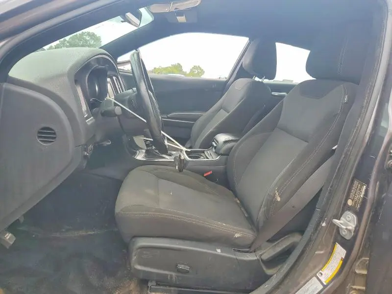 2015 DODGE CHARGER SE  