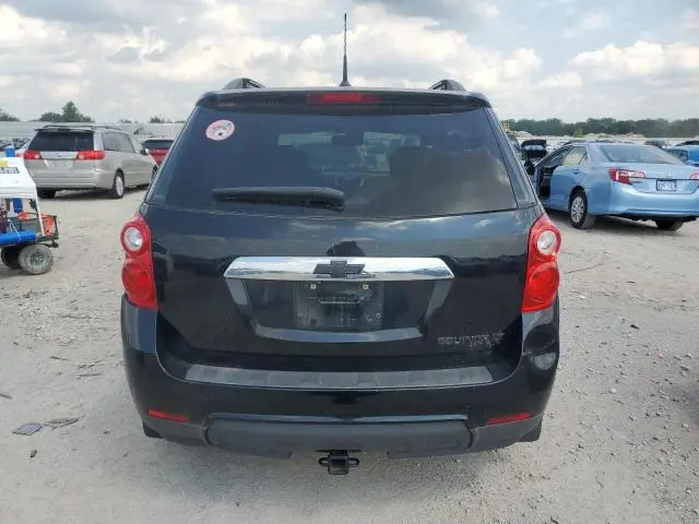 2011 CHEVROLET EQUINOX LT  
