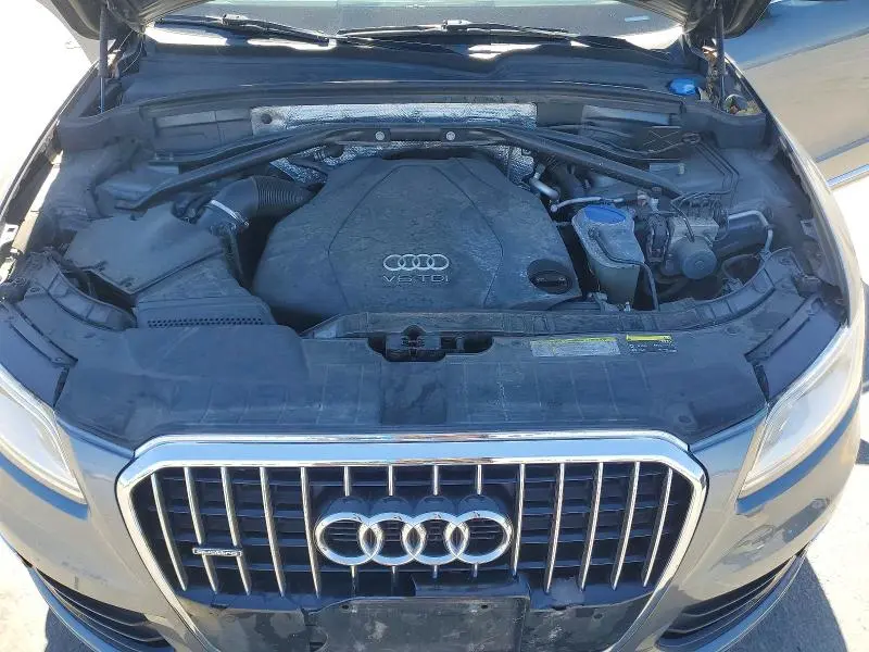 2014 AUDI Q5 TDI PREMIUM PLUS  
