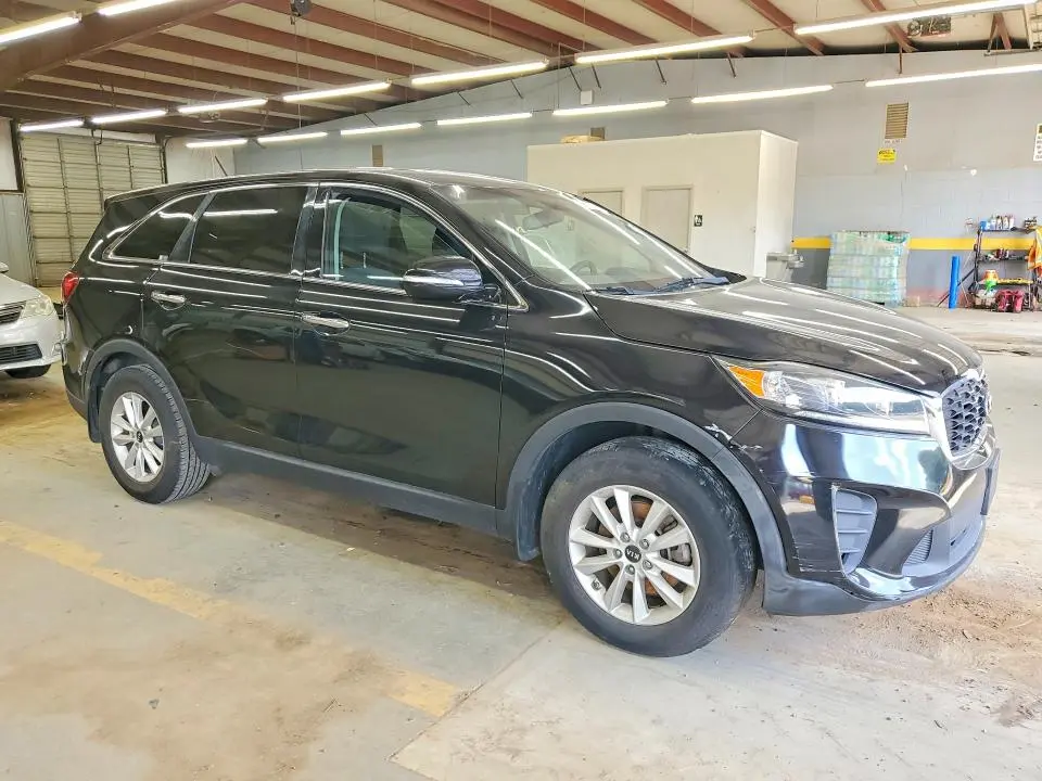 2019 KIA SORENTO L  