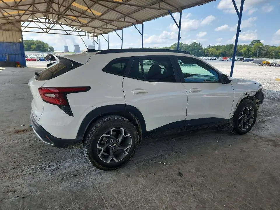 2024 CHEVROLET TRAX 1LT  