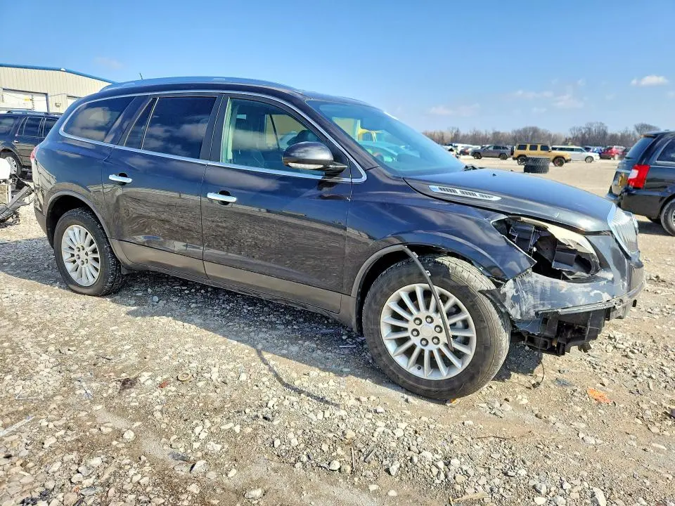 2012 BUICK ENCLAVE   