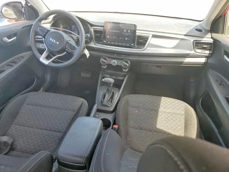 2023 KIA RIO S  