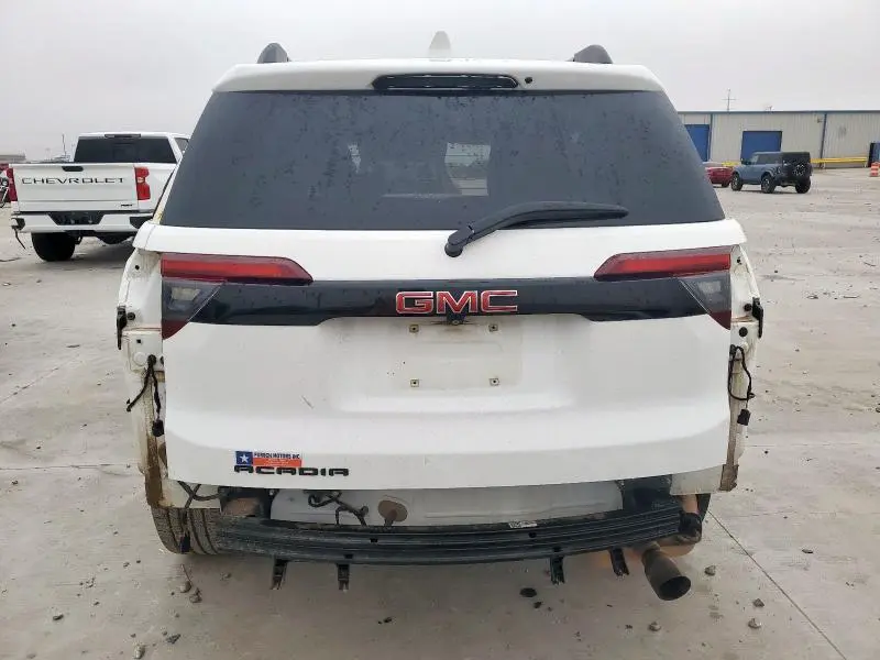 2021 GMC ACADIA SLE  