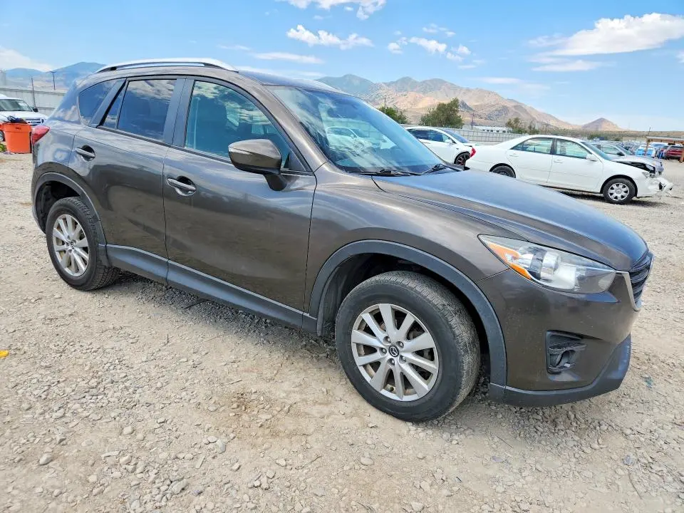2016 MAZDA CX-5 TOURING  