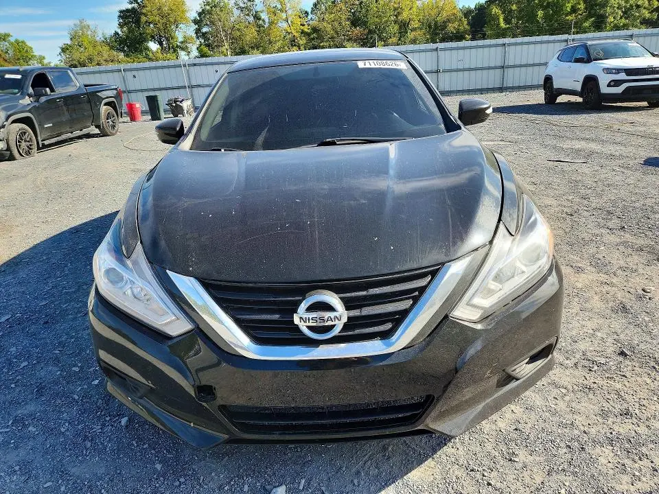 2016 NISSAN ALTIMA 2.5 SL  