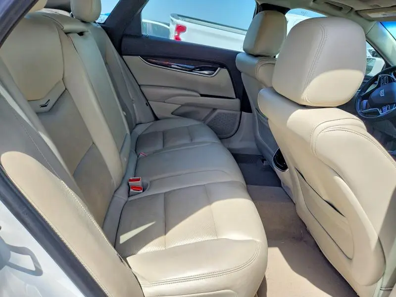 2017 CADILLAC XTS LUXURY  