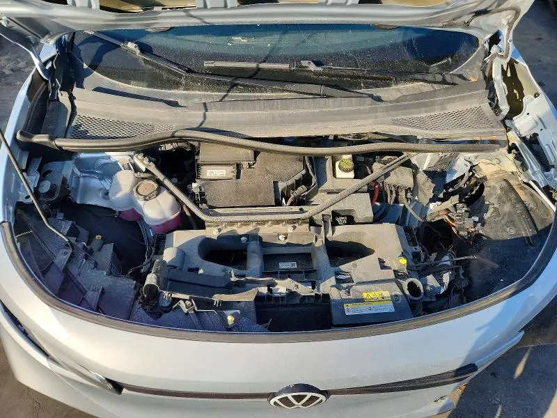 2021 VOLKSWAGEN ID.4 PRO S  