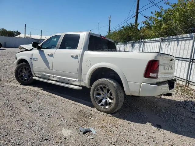 2018 RAM 1500 LONGHORN