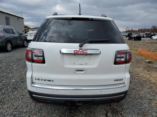 2016 GMC ACADIA SLT-1  