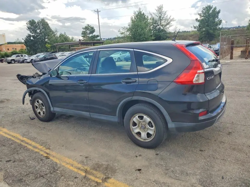 2015 HONDA CR-V   